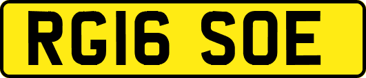 RG16SOE