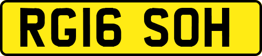RG16SOH