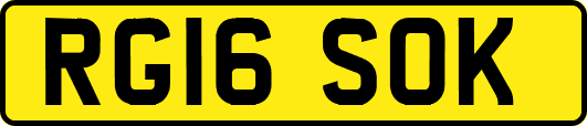 RG16SOK