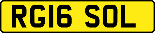 RG16SOL