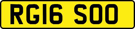 RG16SOO