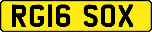RG16SOX