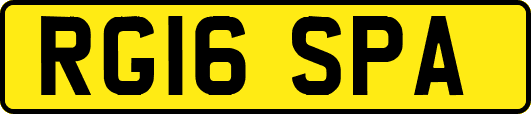 RG16SPA