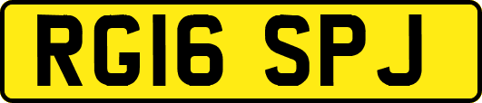 RG16SPJ