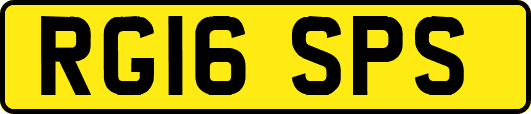 RG16SPS