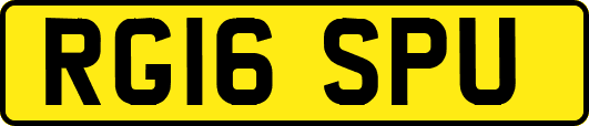 RG16SPU