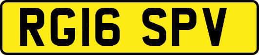 RG16SPV