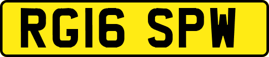 RG16SPW