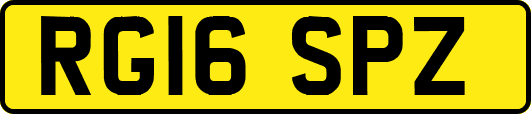RG16SPZ
