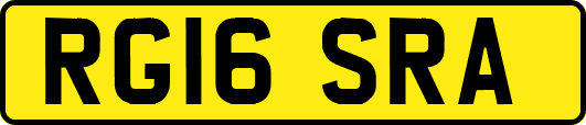 RG16SRA