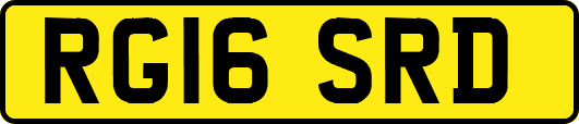 RG16SRD