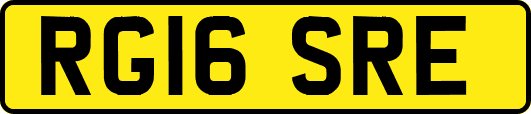 RG16SRE