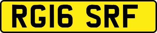 RG16SRF