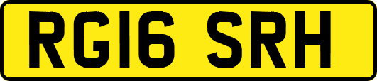 RG16SRH