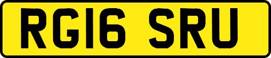 RG16SRU