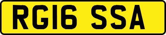 RG16SSA