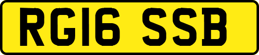 RG16SSB