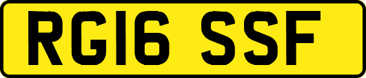 RG16SSF