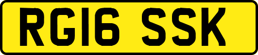 RG16SSK