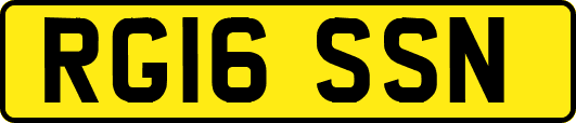 RG16SSN