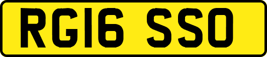 RG16SSO