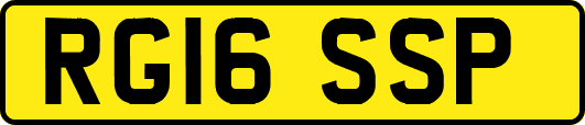 RG16SSP