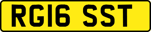 RG16SST