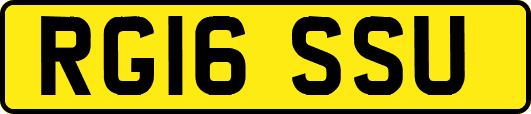 RG16SSU