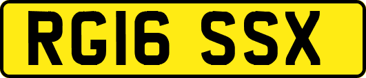 RG16SSX