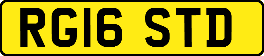 RG16STD