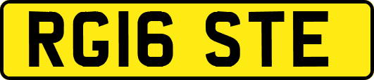 RG16STE