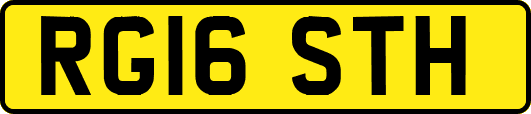 RG16STH