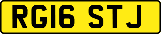 RG16STJ