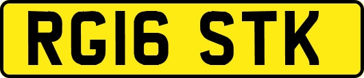RG16STK