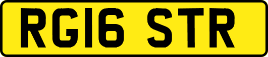 RG16STR