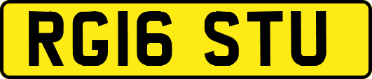 RG16STU