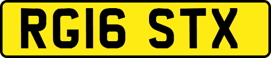 RG16STX