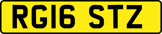 RG16STZ