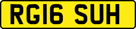 RG16SUH
