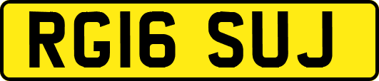 RG16SUJ