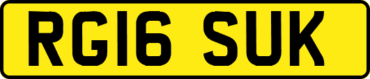 RG16SUK