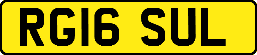 RG16SUL