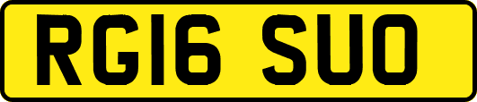 RG16SUO