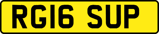 RG16SUP