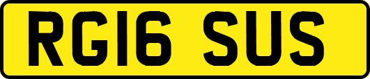 RG16SUS