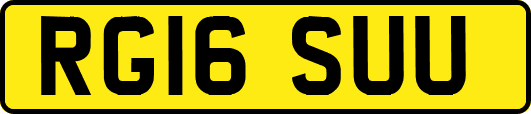 RG16SUU
