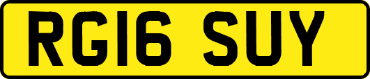RG16SUY