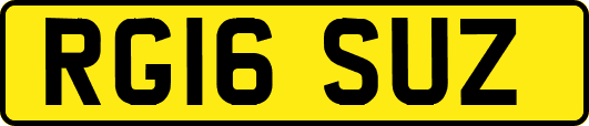 RG16SUZ