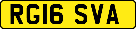 RG16SVA