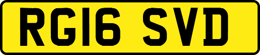RG16SVD